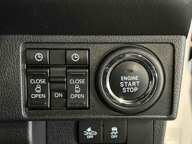 ムーヴキャンバスストライプスGターボ 7インチ純正ナビゲーション搭載!!保証 新車保証・まごころ保証 1年間・走行距離無制限付き(東京都)の中古車
