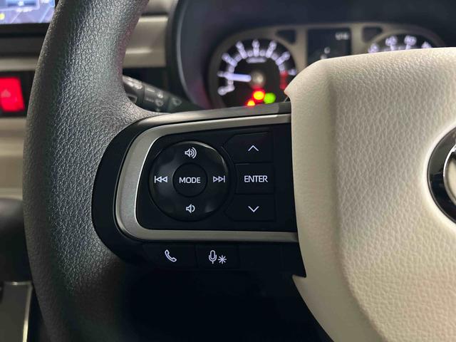 ムーヴキャンバスストライプスGターボ 7インチ純正ナビゲーション搭載!!保証 新車保証・まごころ保証 1年間・走行距離無制限付き(東京都)の中古車