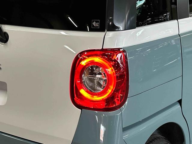 ムーヴキャンバスストライプスGターボ 7インチ純正ナビゲーション搭載!!保証 新車保証・まごころ保証 1年間・走行距離無制限付き(東京都)の中古車