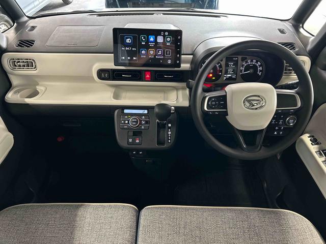 ムーヴキャンバスストライプスＧ　９インチディスプレイオーディオ装備保証　新車保証・まごころ保証　１年間・走行距離無制限付き（東京都）の中古車