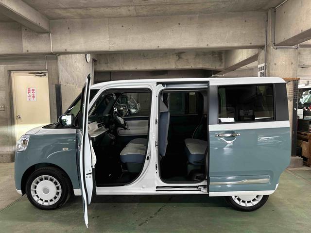 ムーヴキャンバスストライプスＧ　９インチディスプレイオーディオ装備保証　新車保証・まごころ保証　１年間・走行距離無制限付き（東京都）の中古車