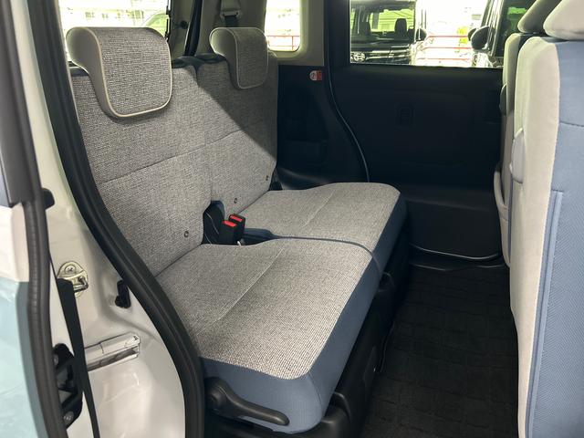 ムーヴキャンバスストライプスＧ　９インチディスプレイオーディオ装備保証　新車保証・まごころ保証　１年間・走行距離無制限付き（東京都）の中古車