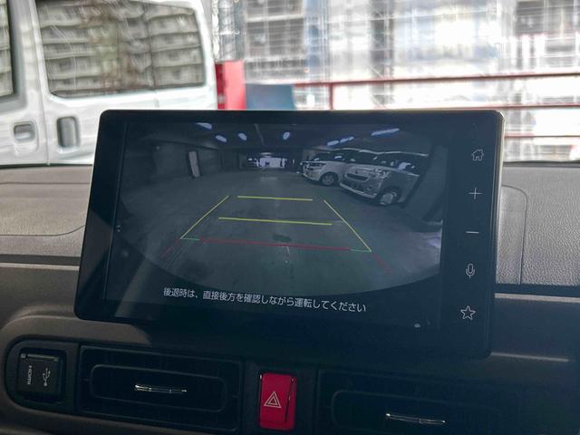 ムーヴキャンバスセオリーＧ　９インチディスプレイオーディオ装備保証　新車保証・まごころ保証　１年間・走行距離無制限付き（東京都）の中古車