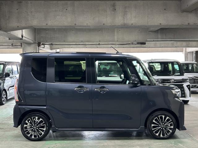 タントカスタムRS 9インチディスプレイオーディオ装備保証 新車保証・まごころ保証 1年間・走行距離無制限付き(東京都)の中古車