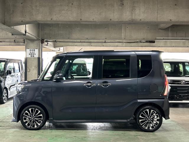 タントカスタムRS 9インチディスプレイオーディオ装備保証 新車保証・まごころ保証 1年間・走行距離無制限付き(東京都)の中古車