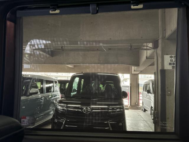 タントカスタムRS 9インチディスプレイオーディオ装備保証 新車保証・まごころ保証 1年間・走行距離無制限付き(東京都)の中古車