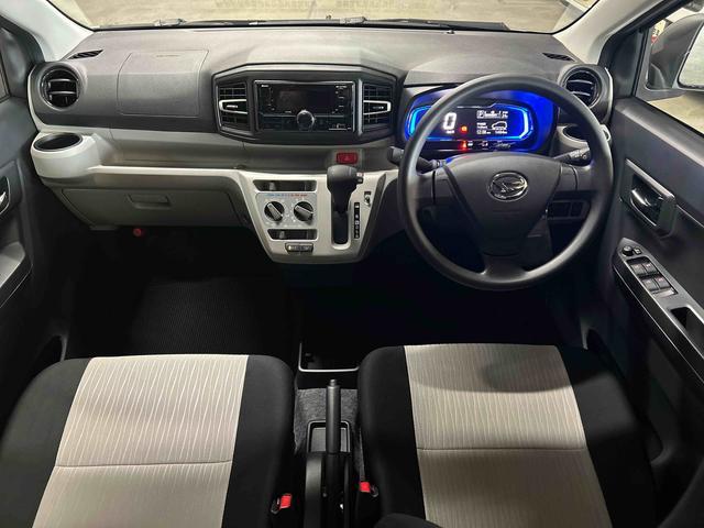 ミライースX SAIIIワイドBluetooth/USBチューナー装備保証 新車保証・まごころ保証 1年間・走行距離無制限付き(東京都)の中古車
