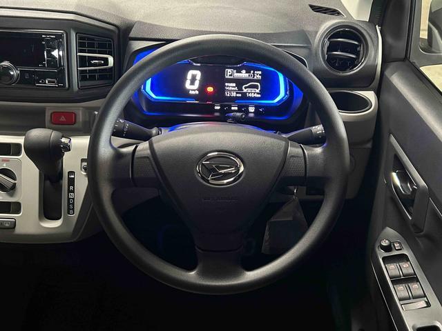 ミライースX SAIIIワイドBluetooth/USBチューナー装備保証 新車保証・まごころ保証 1年間・走行距離無制限付き(東京都)の中古車