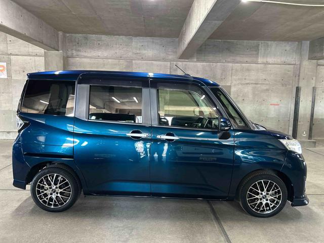 トールカスタムＧ　ターボ　ＳＡII保証　・まごころ保証　１年間・走行距離無制限付き（東京都）の中古車