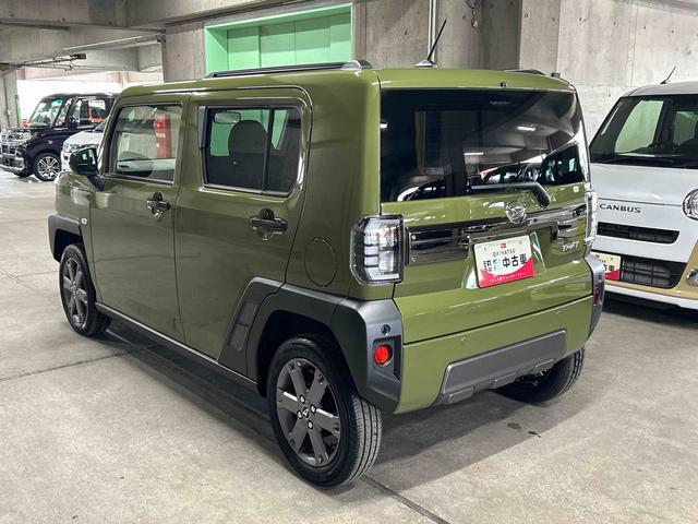 タフトG ダーククロムベンチャー9インチディスプレイオーディオ装備保証 新車保証・まごころ保証 1年間・走行距離無制限付き(東京都)の中古車