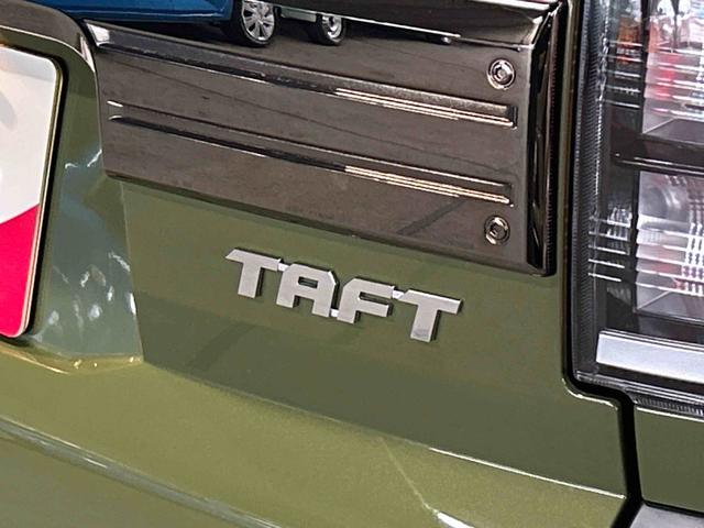 タフトG ダーククロムベンチャー9インチディスプレイオーディオ装備保証 新車保証・まごころ保証 1年間・走行距離無制限付き(東京都)の中古車