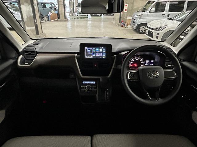 ムーヴX 6.8ディスプレイオーディオ装備保証 新車保証・まごころ保証 1年間・走行距離無制限付き(東京都)の中古車