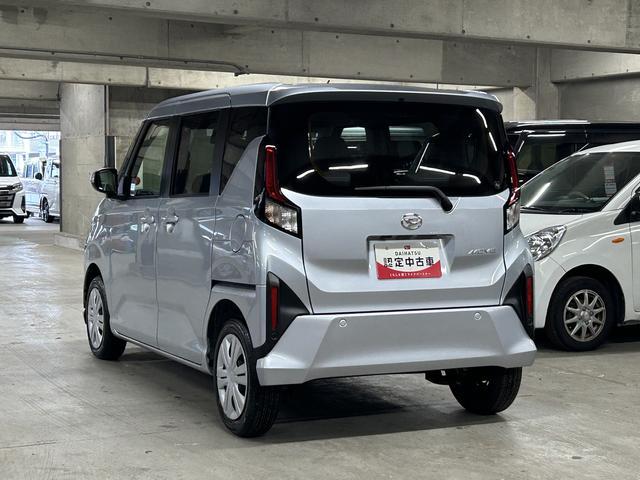 ムーヴX 6.8ディスプレイオーディオ装備保証 新車保証・まごころ保証 1年間・走行距離無制限付き(東京都)の中古車