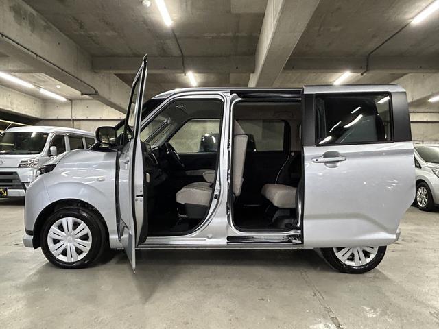 ムーヴX 6.8ディスプレイオーディオ装備保証 新車保証・まごころ保証 1年間・走行距離無制限付き(東京都)の中古車