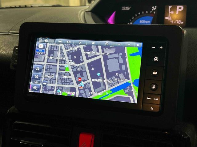 タントカスタムＲＳ７インチナビ・バックカメラ・ドラレコ・ＥＴＣ装備保証　新車保証・まごころ保証　１年間・走行距離無制限付き（東京都）の中古車
