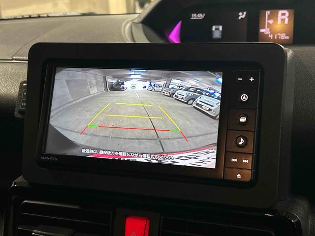 タントカスタムＲＳ７インチナビ・バックカメラ・ドラレコ・ＥＴＣ装備保証　新車保証・まごころ保証　１年間・走行距離無制限付き（東京都）の中古車