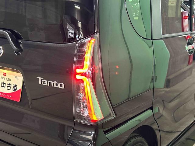 タントカスタムＲＳ７インチナビ・バックカメラ・ドラレコ・ＥＴＣ装備保証　新車保証・まごころ保証　１年間・走行距離無制限付き（東京都）の中古車