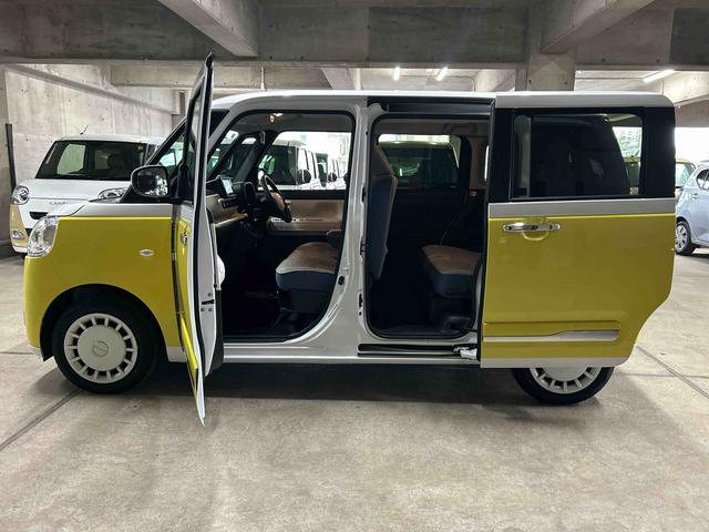ムーヴキャンバスストライプスGターボ保証 新車保証・まごころ保証 1年間・走行距離無制限付き(東京都)の中古車