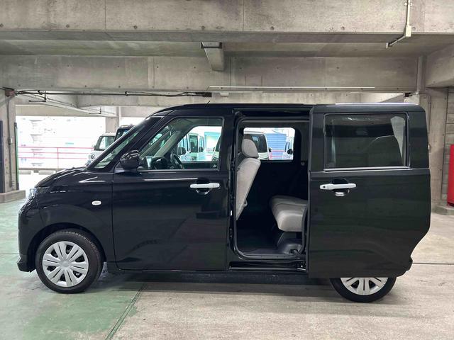 ムーヴＸ　６．８ディスプレイオーディオ装備保証　新車保証・まごころ保証　１年間・走行距離無制限付き（東京都）の中古車