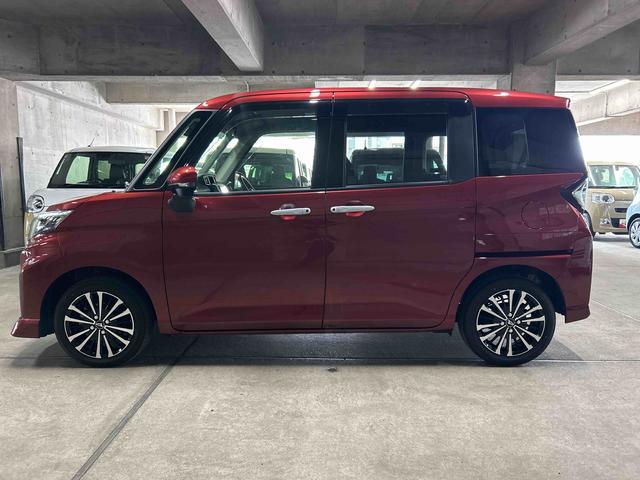トールカスタムG ターボ保証 まごころ保証 1年間・走行距離無制限付き(東京都)の中古車