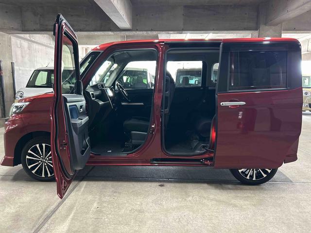 トールカスタムG ターボ保証 まごころ保証 1年間・走行距離無制限付き(東京都)の中古車