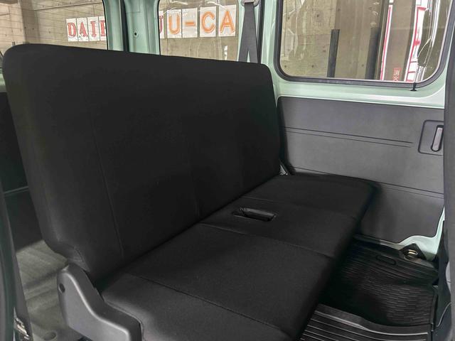 ハイゼットカーゴDX 6.8ディスプレイオーディオ装備保証 新車保証・まごころ保証 1年間・走行距離無制限付き(東京都)の中古車