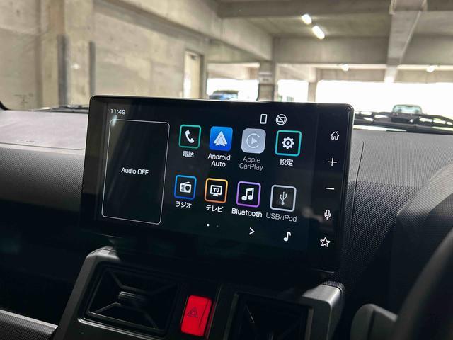タフトGターボ ダーククロムベンチャー保証 新車保証・まごころ保証 1年間・走行距離無制限付き・9インチディスプレイオーディオ装備LEDヘッドライト装備・バックカメラ装備(東京都)の中古車