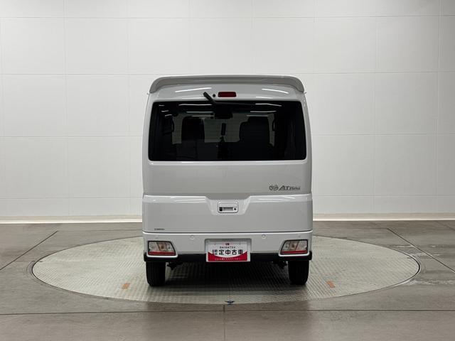 アトレーＲＳ保証　新車保証・まごころ保証　１年間・走行距離無制限付き・７インチナビ・バックカメラ・ドラレコ・ＥＴＣ装備・ＬＥＤヘッドライト装備（東京都）の中古車