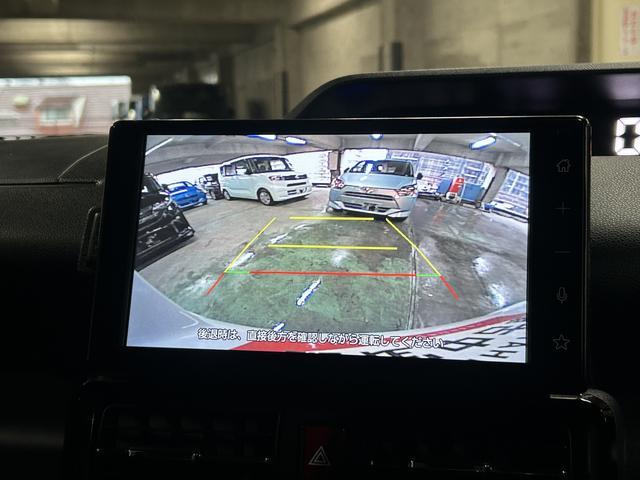 タントカスタムＲＳ　９インチディスプレイオーディオ装備保証　新車保証・まごころ保証　１年間・走行距離無制限付き・９インチディスプレイオーディオ装備・バックカメラ・ＬＥＤヘッドライト装備・シートヒーター装備（東京都）の中古車
