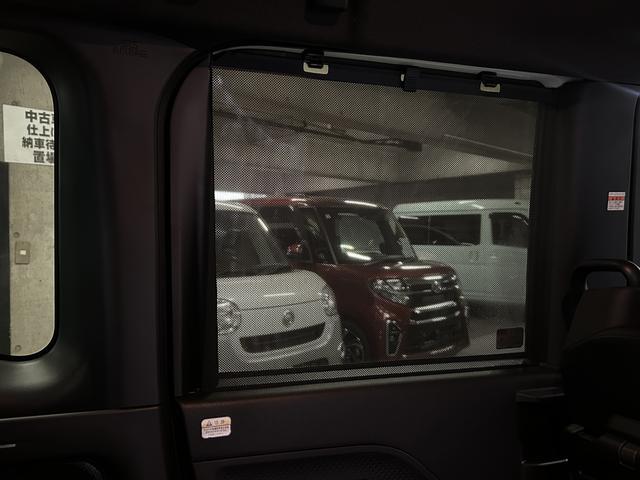 タントカスタムＲＳ　９インチディスプレイオーディオ装備保証　新車保証・まごころ保証　１年間・走行距離無制限付き・９インチディスプレイオーディオ装備・バックカメラ・ＬＥＤヘッドライト装備・シートヒーター装備（東京都）の中古車