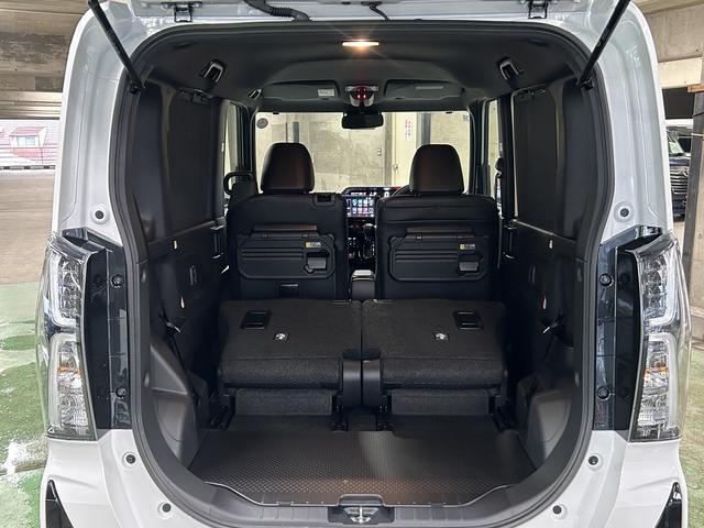 タントカスタムＲＳ　９インチディスプレイオーディオ装備保証　新車保証・まごころ保証　１年間・走行距離無制限付き・９インチディスプレイオーディオ装備・バックカメラ・ＬＥＤヘッドライト装備・シートヒーター装備（東京都）の中古車