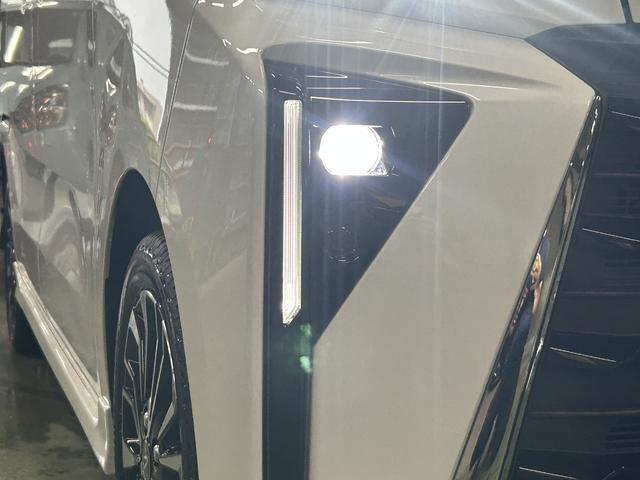 タントカスタムＲＳ　９インチディスプレイオーディオ装備保証　新車保証・まごころ保証　１年間・走行距離無制限付き・９インチディスプレイオーディオ装備・バックカメラ・ＬＥＤヘッドライト装備・シートヒーター装備（東京都）の中古車