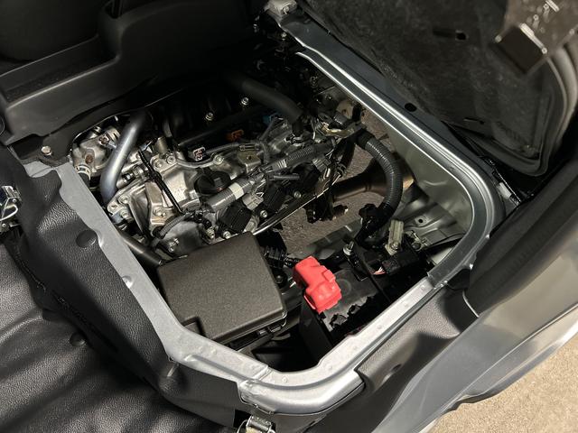 ハイゼットカーゴDX 届け出済み未使用車保証 新車保証・まごころ保証 1年間・走行距離無制限付き・両ドアスライドドア・マニュアルエアコン装備・スマートアシスト装備(東京都)の中古車