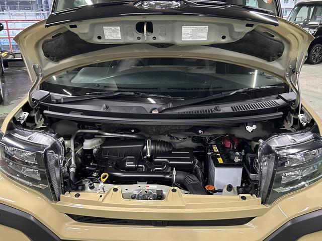 タントファンクロス　９インチディスプレイオーディオ装備保証　新車保証・まごころ保証　１年間・走行距離無制限付き・９インチディスプレイオーディオ装備・バックカメラ・ＬＥＤヘッドライト装備・シートヒーター装備（東京都）の中古車