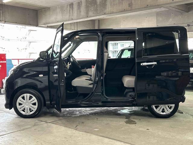 ムーヴX 7インチナビ・パノラマカメラ・ドラレコ装備保証 新車保証・まごころ保証 1年間・走行距離無制限付き・7インチナビ・パノラマカメラ・ドラレコ装備・LEDヘッドライト装備(東京都)の中古車