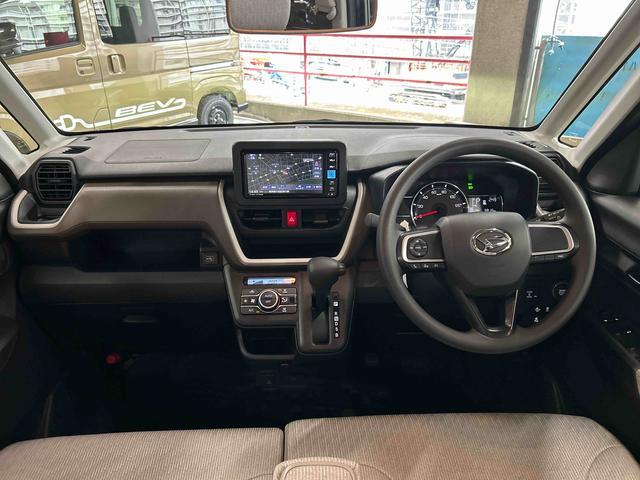 ムーヴX 7インチナビ・パノラマカメラ・ドラレコ装備保証 新車保証・まごころ保証 1年間・走行距離無制限付き・7インチナビ・パノラマカメラ・ドラレコ装備・LEDヘッドライト装備(東京都)の中古車