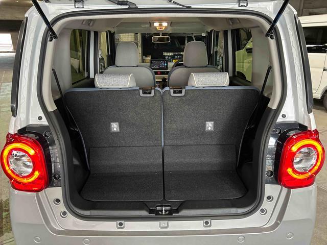 ムーヴキャンバスストライプスG 7インチ純正ナビゲーション搭載!!保証 新車保証・まごころ保証 1年間・走行距離無制限付き・7インチナビ・パノラマカメラ・ドラレコ装備・LEDヘッドライト装備(東京都)の中古車