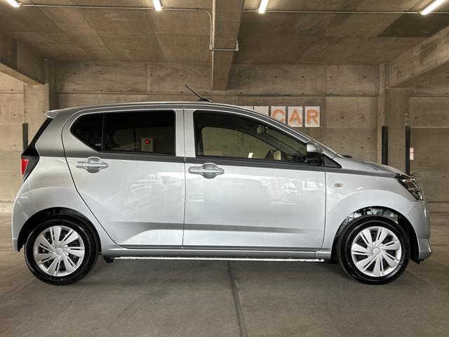 ミライースX SAIII保証 新車保証・まごころ保証 1年間・走行距離無制限付き・ワイドBluetooth/USBチューナー装備・LEDヘッドライト装備(東京都)の中古車
