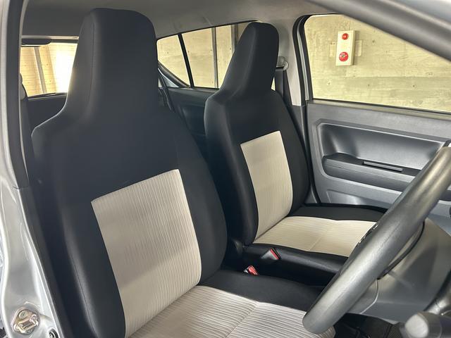ミライースX SAIII保証 新車保証・まごころ保証 1年間・走行距離無制限付き・ワイドBluetooth/USBチューナー装備・LEDヘッドライト装備(東京都)の中古車
