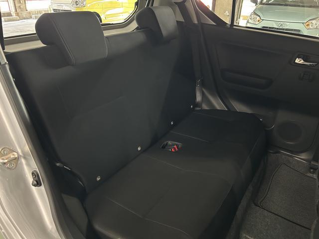 ミライースX SAIII保証 新車保証・まごころ保証 1年間・走行距離無制限付き・ワイドBluetooth/USBチューナー装備・LEDヘッドライト装備(東京都)の中古車