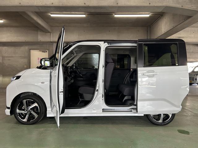 ムーヴＲＳ　１０インチナビ・バックカメラ・ドラレコ装備保証　新車保証・まごころ保証　１年間・走行距離無制限付き・１０インチナビ・バックカメラ・ドラレコ・ＥＴＣ装備・ＬＥＤヘッドライト装備（東京都）の中古車