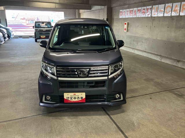ムーヴカスタム　ＲＳ　ハイパーＳＡII保証　まごころ保証　１年間・走行距離無制限付き・７インチナビ・パノラマカメラ・ドラレコ・ＥＴＣ装備・ＬＥＤヘッドライト装備（東京都）の中古車