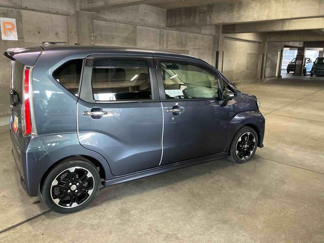 ムーヴカスタム　ＲＳ　ハイパーＳＡII保証　まごころ保証　１年間・走行距離無制限付き・７インチナビ・パノラマカメラ・ドラレコ・ＥＴＣ装備・ＬＥＤヘッドライト装備（東京都）の中古車