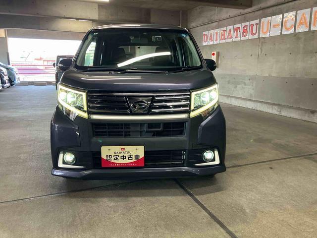 ムーヴカスタム　ＲＳ　ハイパーＳＡII保証　まごころ保証　１年間・走行距離無制限付き・７インチナビ・パノラマカメラ・ドラレコ・ＥＴＣ装備・ＬＥＤヘッドライト装備（東京都）の中古車