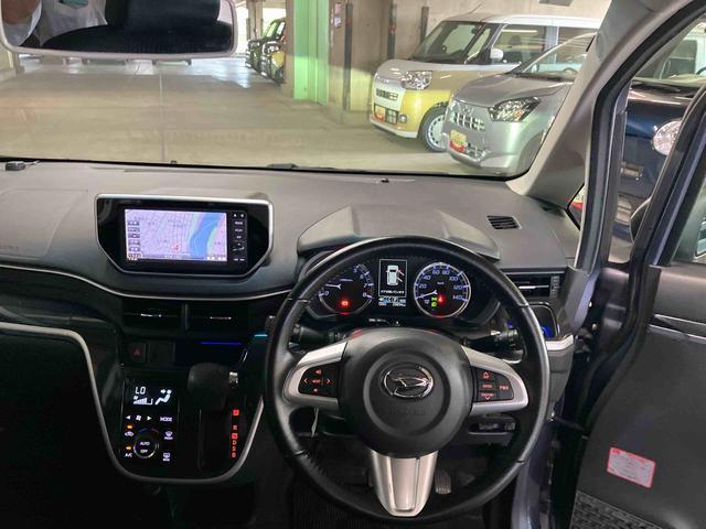 ムーヴカスタム　ＲＳ　ハイパーＳＡII保証　まごころ保証　１年間・走行距離無制限付き・７インチナビ・パノラマカメラ・ドラレコ・ＥＴＣ装備・ＬＥＤヘッドライト装備（東京都）の中古車