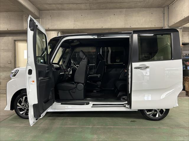 タントカスタムXリミテッド 純正ナビ ドライブレコーダー保証 新車保証・まごころ保証 1年間・走行距離無制限付き・7インチナビ・パノラマカメラ・ドライブレコーダー装備・LEDヘッドライト装備(東京都)の中古車