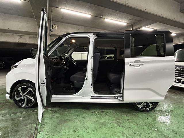 ムーヴRS保証 新車保証・まごころ保証 1年間・走行距離無制限付き・オーディオレス車・LEDヘッドライト装備・パノラマカメラ・シートヒーター装備(東京都)の中古車