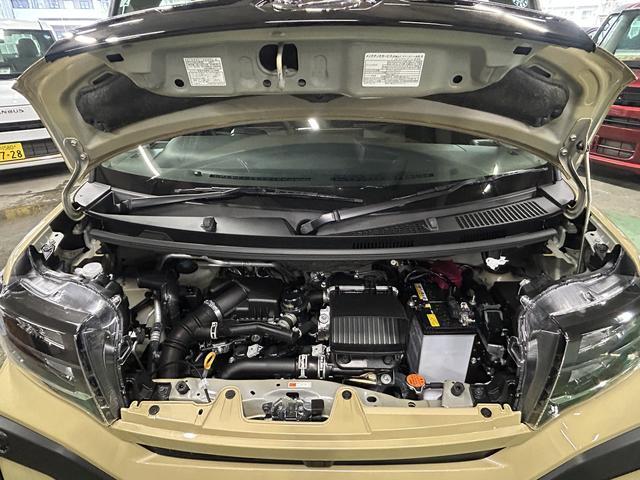 タントファンクロスターボ 9インチディスプレイオーディオ装備保証 新車保証・まごころ保証 1年間・走行距離無制限付き・9インチディスプレイオーディオ装備・バックカメラ・LEDヘッドライト装備(東京都)の中古車