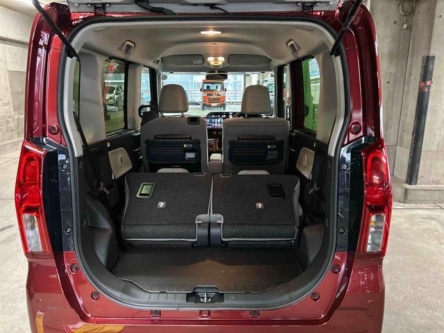 タントX 9インチディスプレイオーディオ装備保証 新車保証・まごころ保証 1年間・走行距離無制限付き・9インチディスプレイオーディオ装備・LEDヘッドライト装備・バックカメラ装備(東京都)の中古車