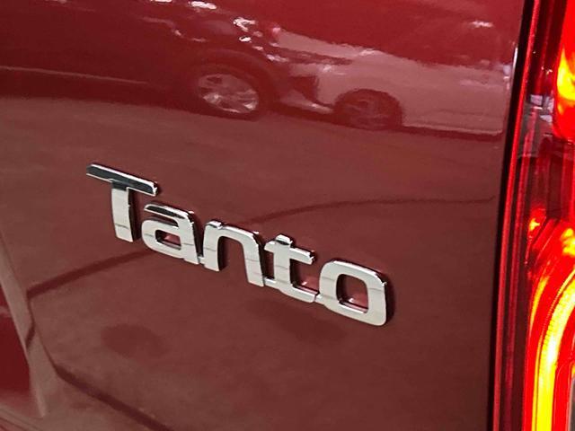 タントX 9インチディスプレイオーディオ装備保証 新車保証・まごころ保証 1年間・走行距離無制限付き・9インチディスプレイオーディオ装備・LEDヘッドライト装備・バックカメラ装備(東京都)の中古車